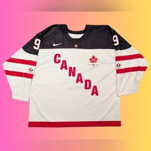 Hockey Canada Junior Player KUFFNER #9